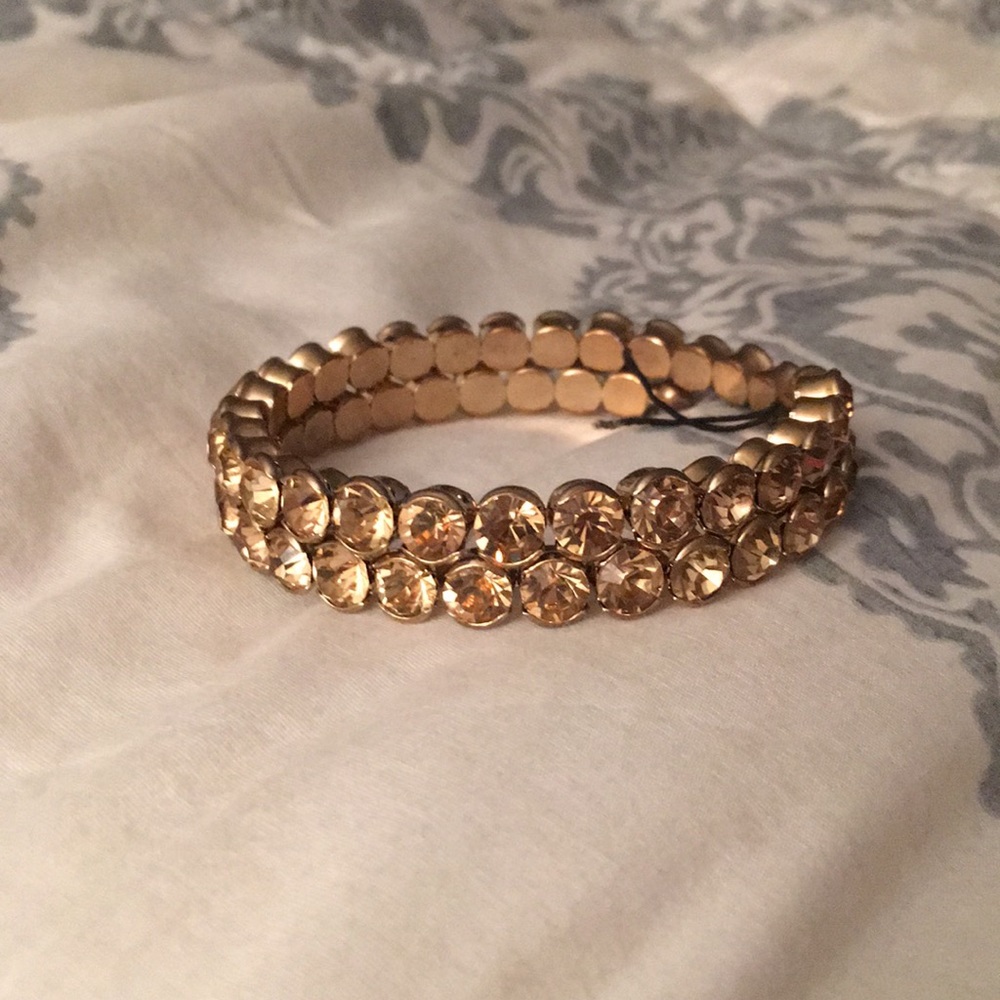Banana Republic wrap bracelet